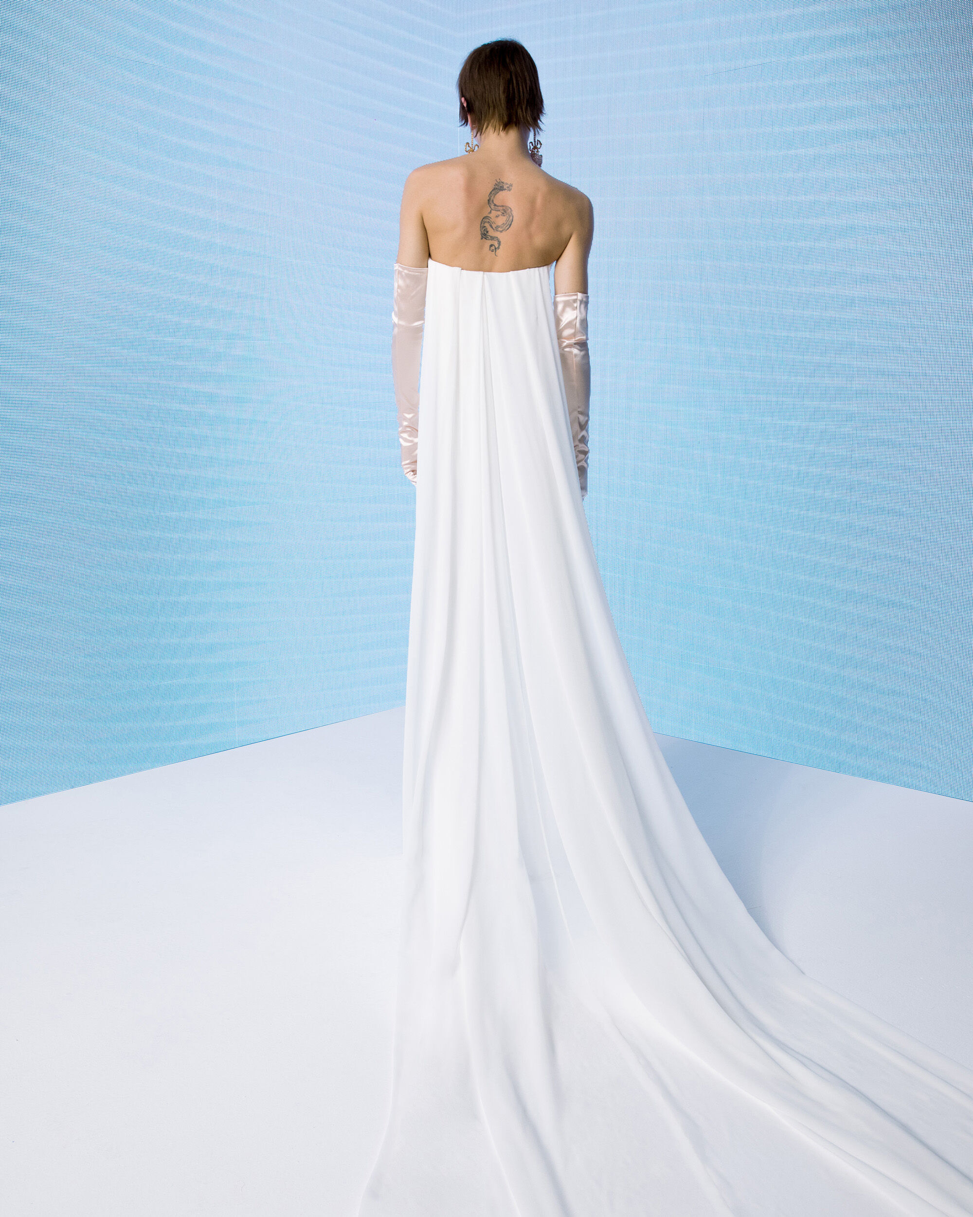 Galaxy Cape | Bridal Made to Order | Vivienne Westwood ®